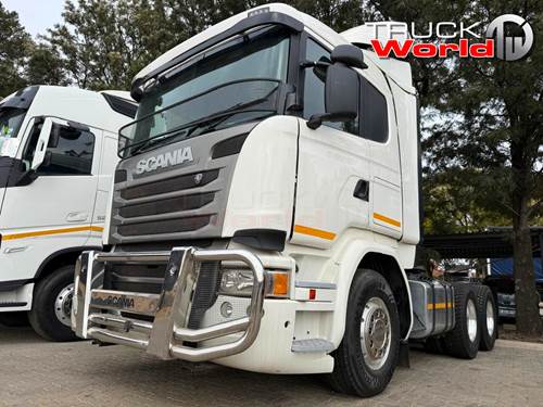 Scania R460 LA MSZ 6x4