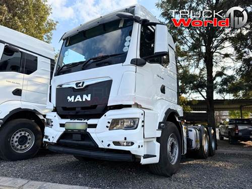 MAN TG3 TGS 33.480 6x4 BB SA TN