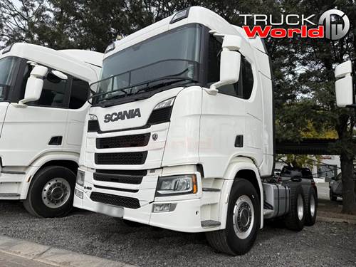 Scania R460 A6X4NZ