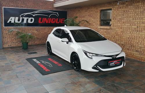 Toyota Corolla 1.2T XS 
