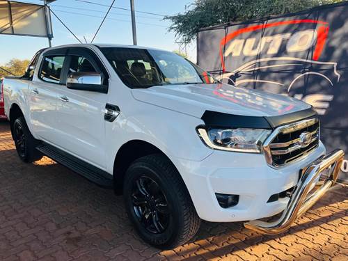 Ford Ranger 2.0 TDCi XLT Double Cab Auto