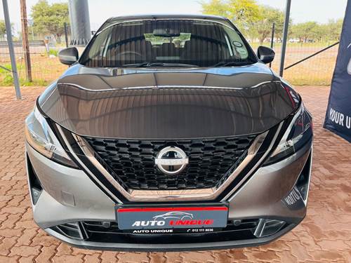 Nissan Qashqai 1.3T Visia