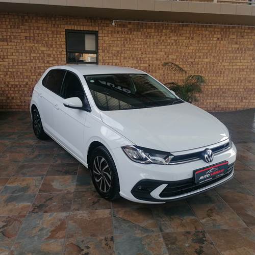 Volkswagen (VW) Polo 1.0 TSi Life DSG