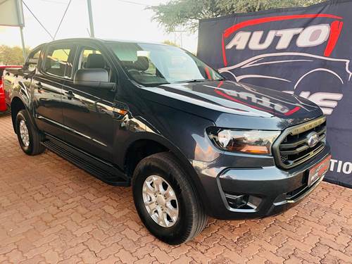 Ford Ranger IX 2.2 TDCi XL Double Cab Auto