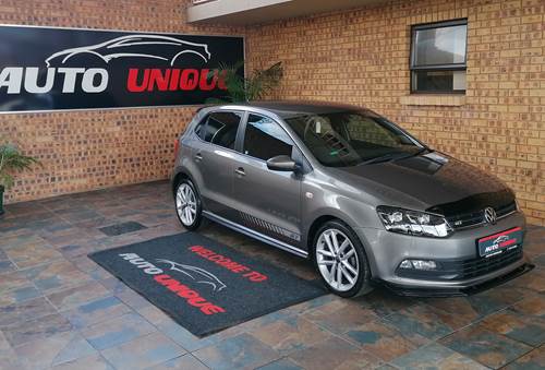 Volkswagen (VW) Polo Vivo 1.0 TSi GT 5 Door