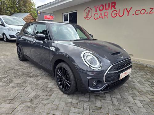MINI Cooper S Clubman Auto