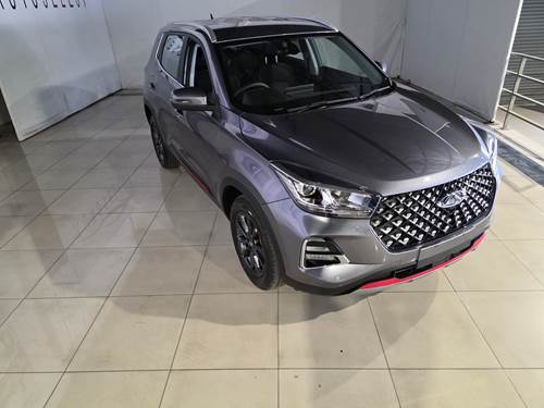 Chery Tiggo 4 Pro 1.5T LIT DCT