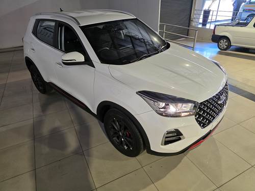 Chery Tiggo 4 Pro 1.5T LIT DCT