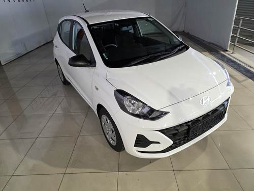 Hyundai Grand i10 1.0 Motion/Premium