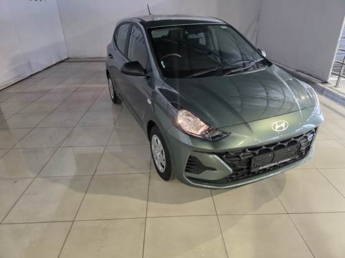 Hyundai Grand i10 1.0 Motion/Premium