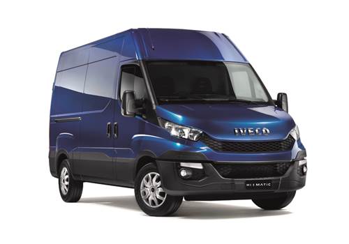 IVECO 50 C 15 V16 Panel Van
