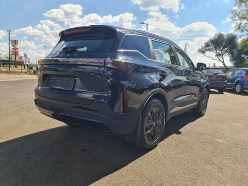 Chery Tiggo 7 1.5T Prime DCT