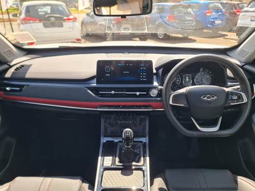 Chery Tiggo 4 Pro 1.5 LiT 