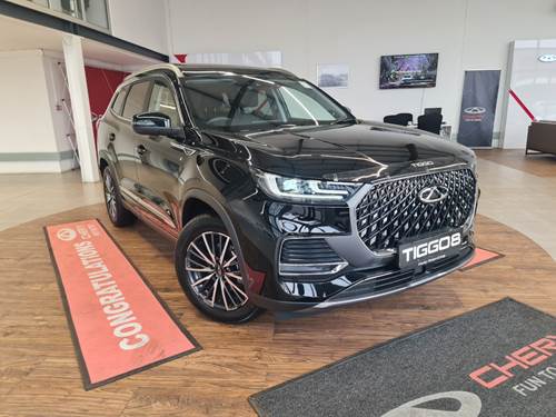 Chery Tiggo 8 Pro 1.6 TGDI Executive Plus DCT