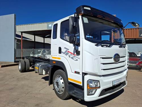FAW JK6 15.220 FL 4x2