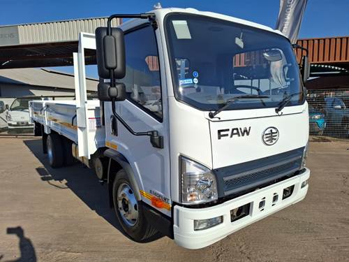 FAW 8.140 FL - Drop Side