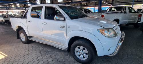 Toyota Hilux 2.7 VVTi Raider Double Cab