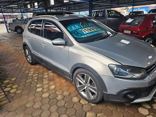 Volkswagen (VW) Polo Cross 1.9 TDi