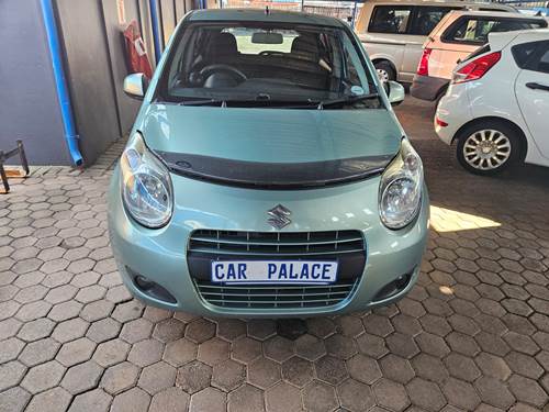 Suzuki Alto 1.0 GLS