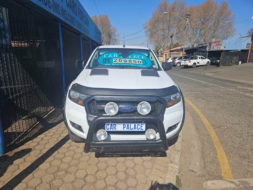 Ford Ranger VII 2.2 TDCi XL Pick Up Double Cab 4x2