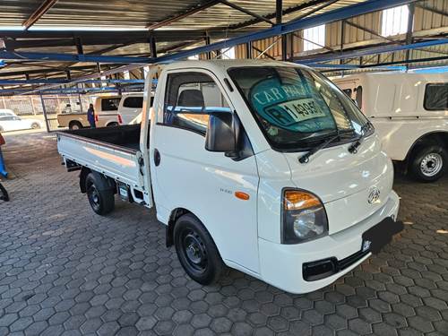 Hyundai H100 2.6 D Euro II Dropside