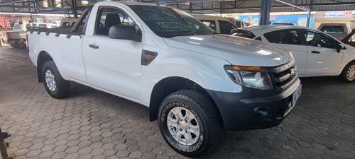 Ford Ranger V 2.2 TDCi XL Single Cab