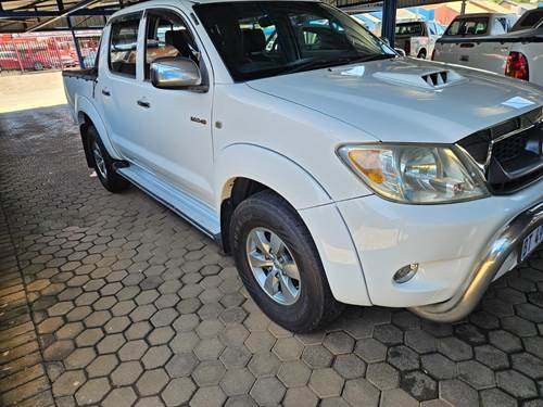 Toyota Hilux 3.0 D-4D Raider Double Cab