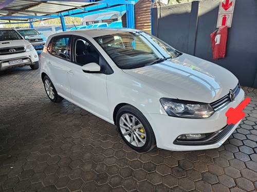 Volkswagen (VW) Polo 1.2 GP TSi Highline