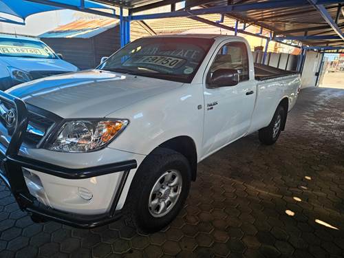 Toyota Hilux 2.5 D-4D