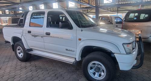 Toyota Hilux 2700i Raider R/B Double Cab