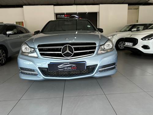 Mercedes Benz C 200 Blue Efficiency Estate Avantgarde 7G-Tronic