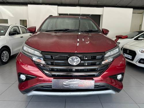 Toyota Rush 1.5 