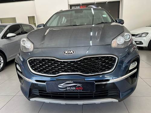 Kia Sportage VI 2.0 EX Auto