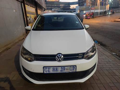 Volkswagen (VW) Polo 1.4 Comfortline (63 kW)