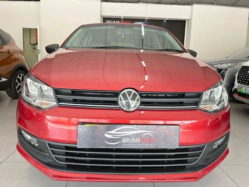 Volkswagen (VW) Polo Vivo 1.4 Hatch Comfortline 5 Door