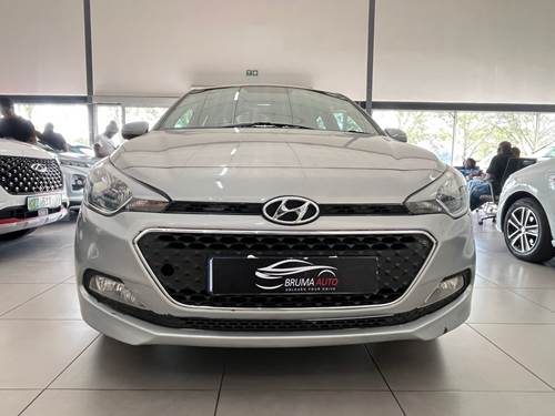 Hyundai i20 1.4 Motion Auto