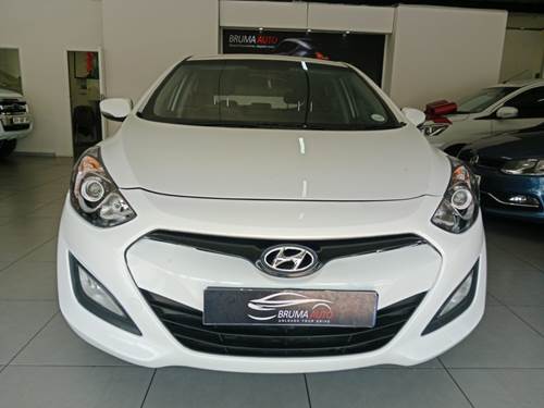 Hyundai i30 1.6 Premium Auto