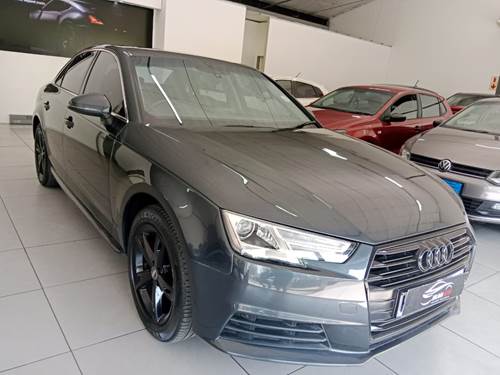 Audi A4 1.4 T FSi