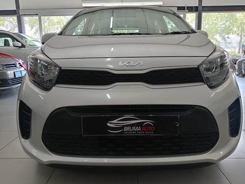 Kia Picanto 1.0 Smart