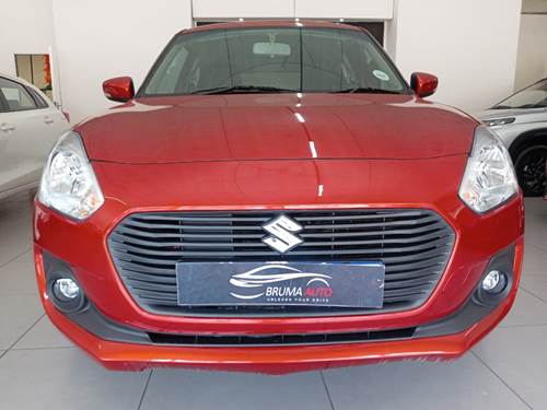 Suzuki Swift 1.2 GL Hatch