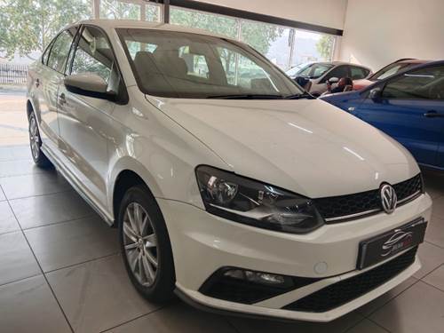 Volkswagen (VW) Polo 1.6 Conceptline 5 Door