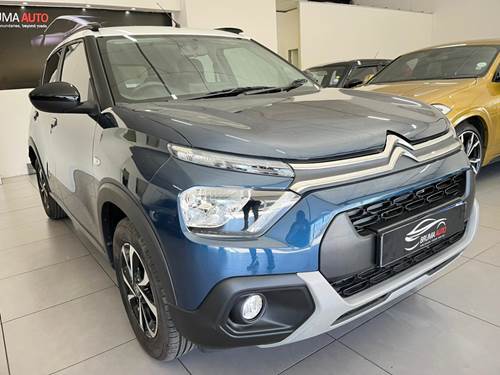 Citroen C3 Aircross 1.2 Plus
