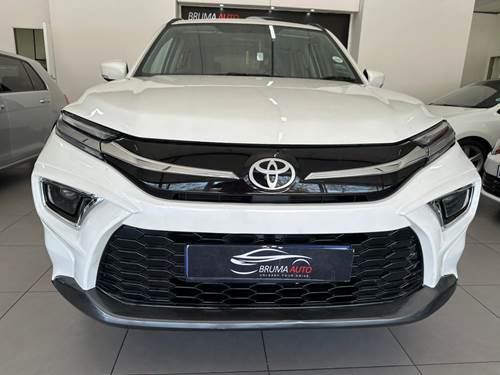 Toyota Urban Cruiser 1.5 XR Auto