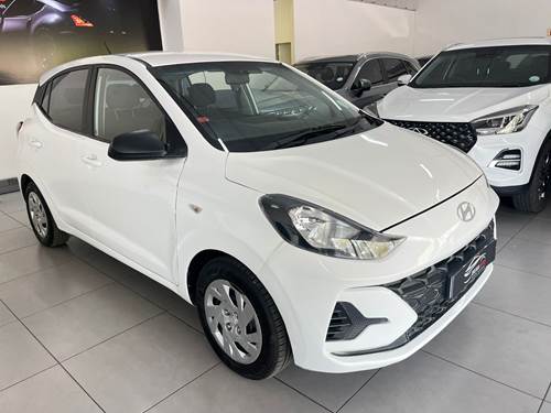 Hyundai Grand i10 1.0 Motion