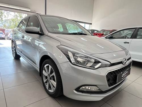 Hyundai i20 1.4 Motion Auto