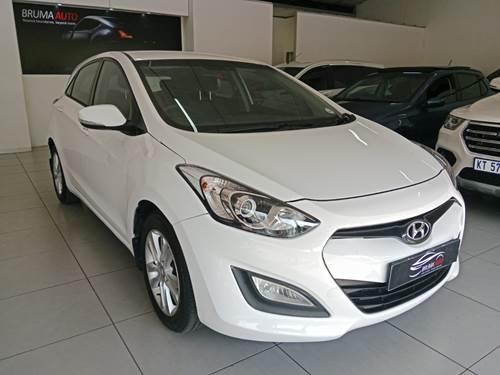 Hyundai i30 1.6 Premium Auto