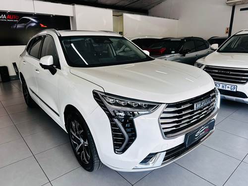 Haval Jolion 1.5T Luxury