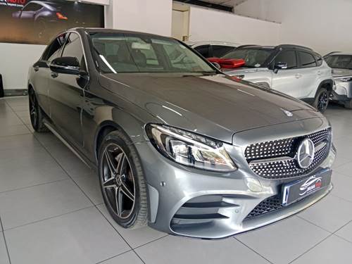 Mercedes Benz C 200 (135 kW) Auto