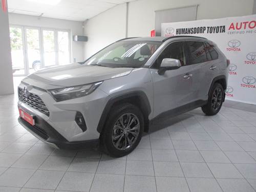 Toyota Rav4 2.5 VX Hybrid CVT E-Four