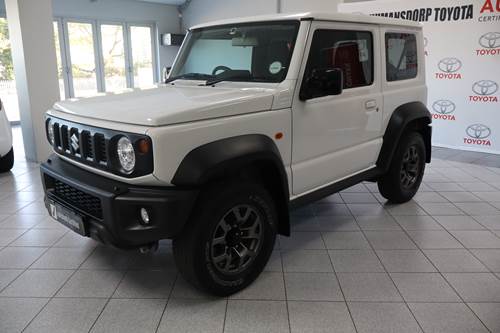 Suzuki Jimny 1.5 GLX Auto